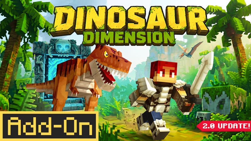Dinosaur Dimension 2.0 Add-On