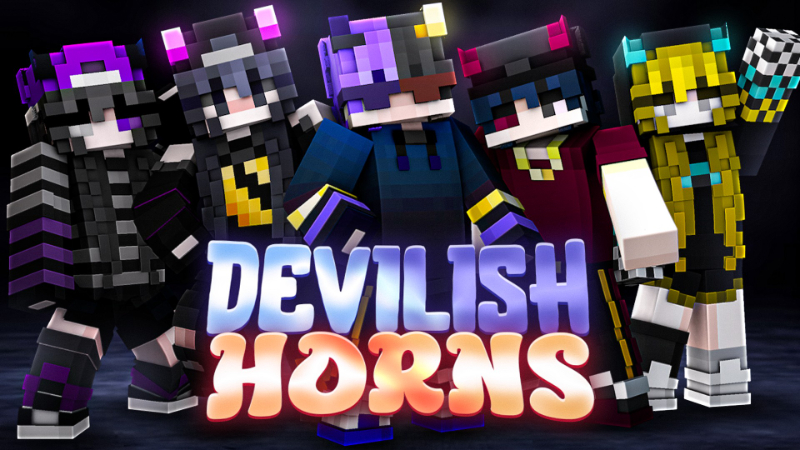 Devilish Horns