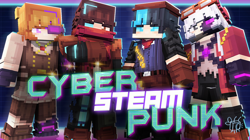 Cyber Steam Punk