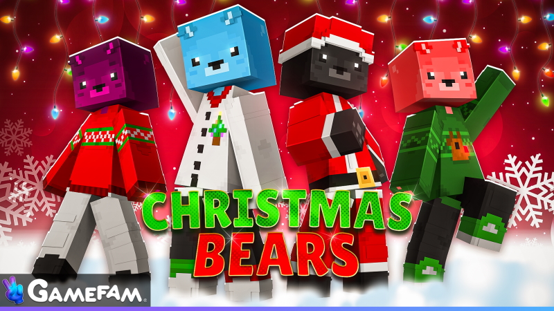 Christmas Bears