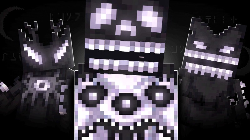 VOID MONSTERS
