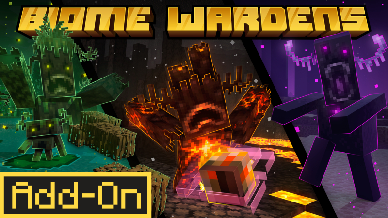 BIOME WARDENS Add-On