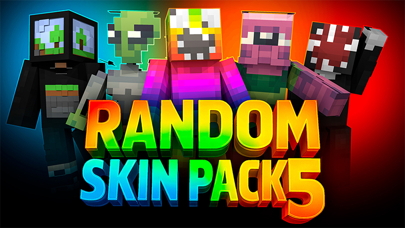 RANDOM SKIN PACK 5