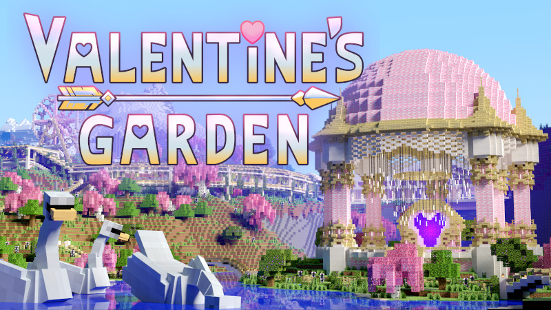 Valentine's Garden