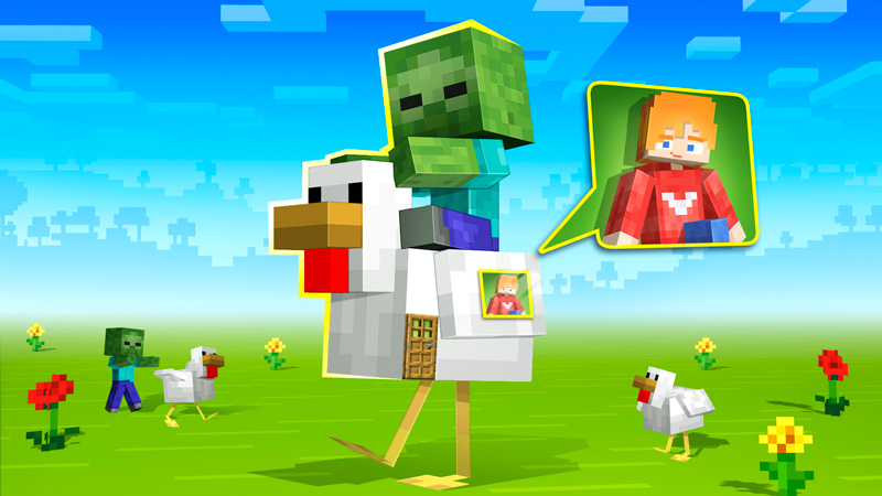 How To Live In Chicken Jockey?