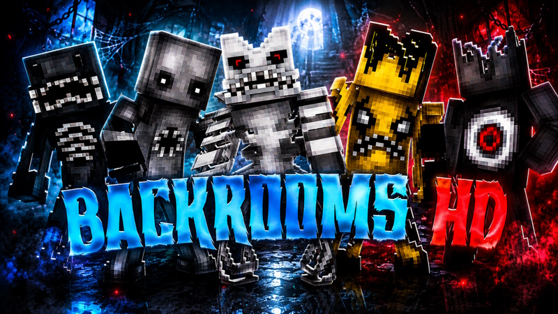 BACKROOMS HD