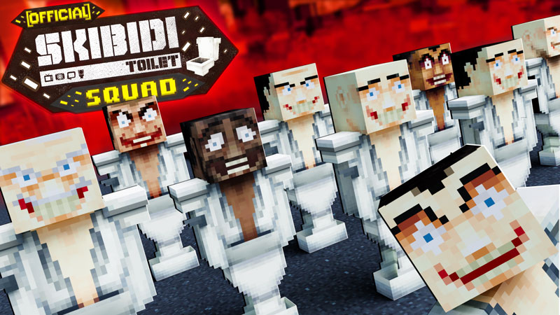 Skibidi Toilet Squad