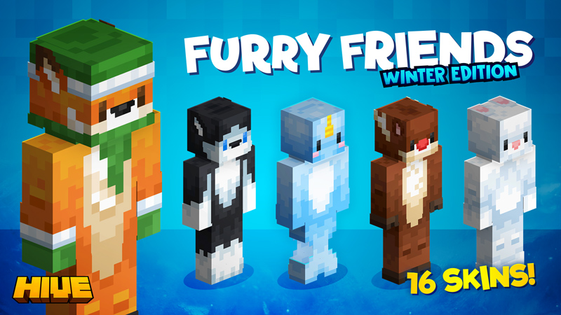 Furry Friends: Winter Edition
