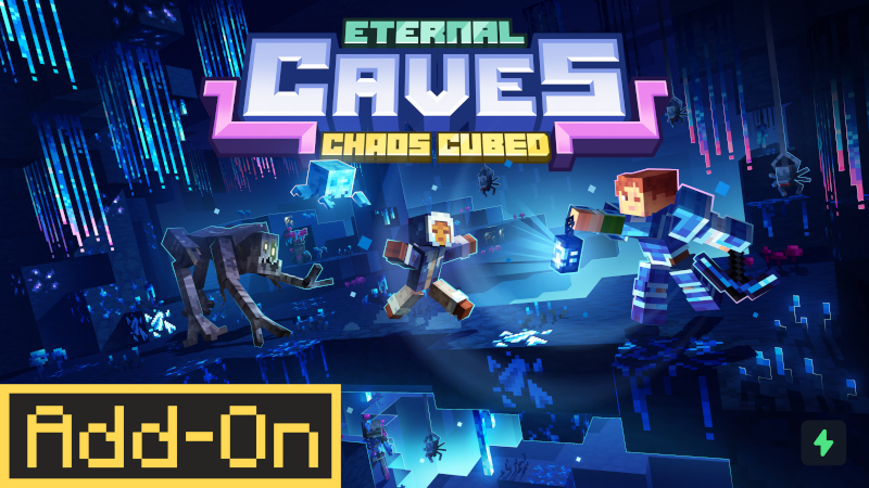Eternal Caves 1.1 Add-On