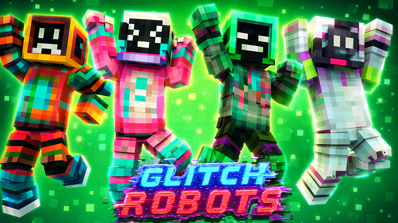 Glitch Robots
