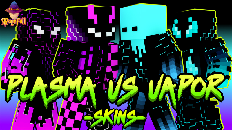 Plasma VS Vapor Skins