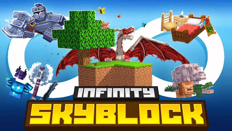 Infinity Skyblock
