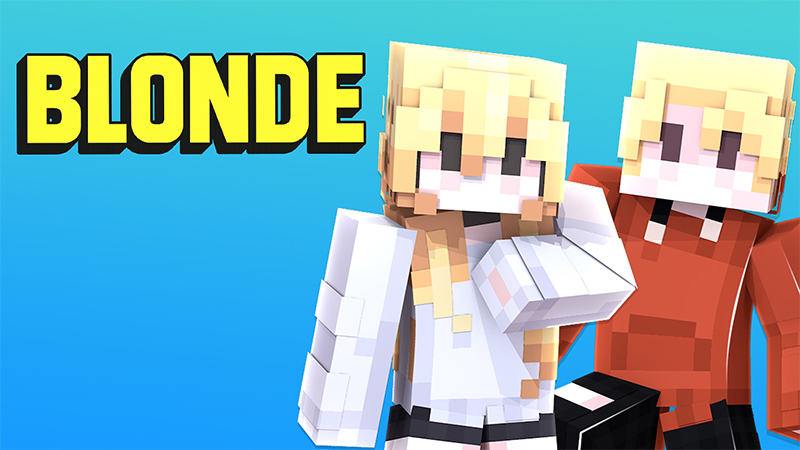 Blonde