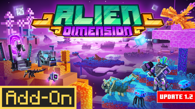 Alien Dimension Add-On