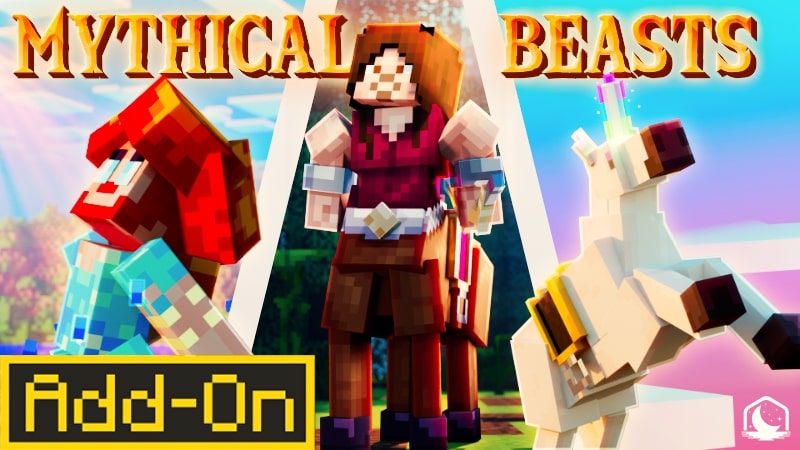 Mythical Beasts Add-On