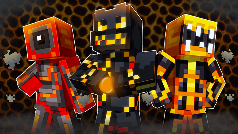 Lava Monsters