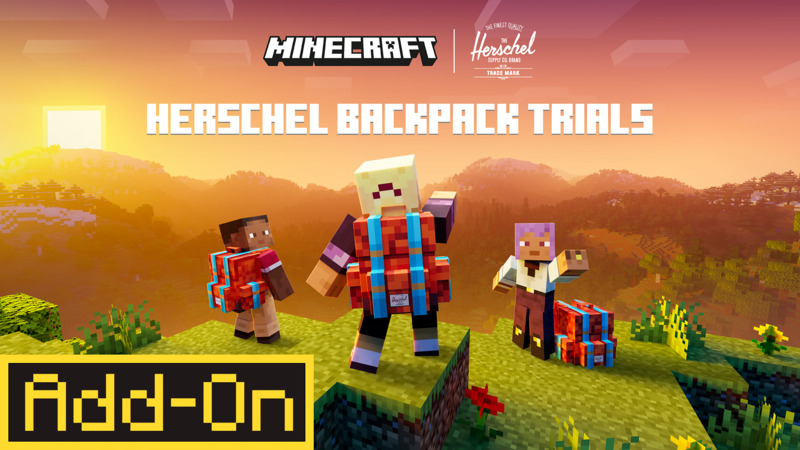 Herschel Backpack Trials Add-On