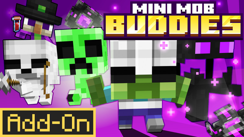 Mini Mob Buddies Add-On