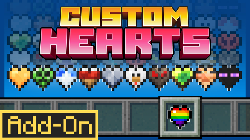 CUSTOM HEARTS Add-On 1.1