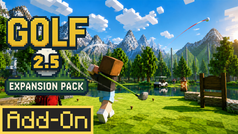 Golf Expansion Pack 2.5