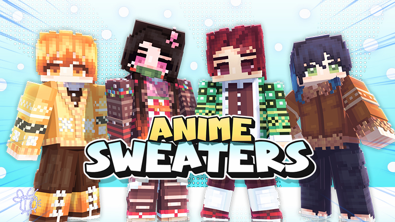 Anime Sweaters