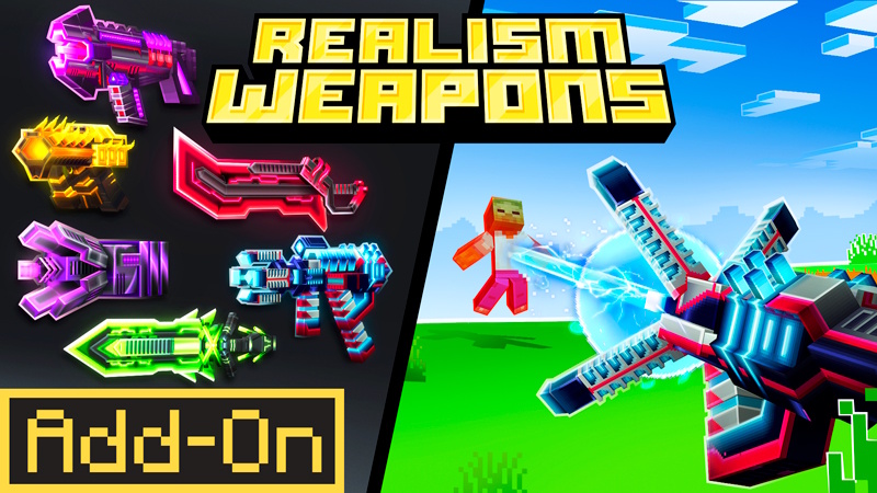 Realism Weapons Add-On