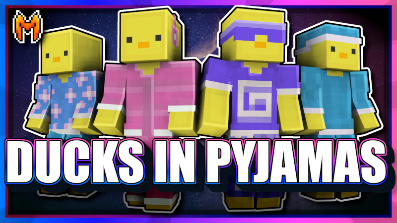 Ducks in Pyjamas