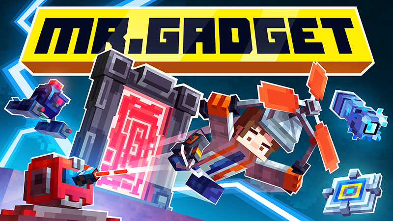 Mr. Gadget