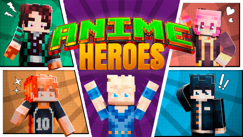 Anime Heroes