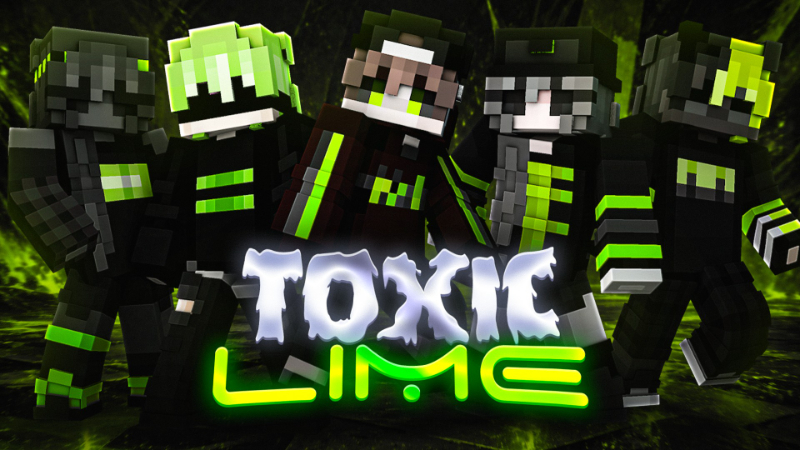 Toxic Lime