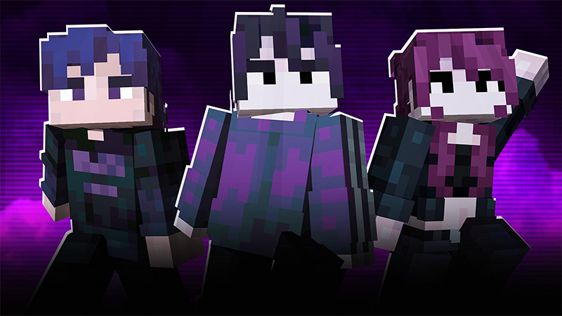Purple Aura