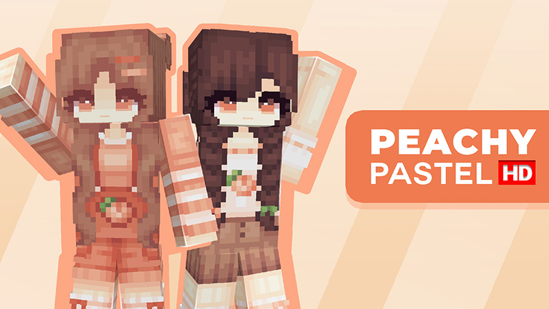 Peachy Pastel HD