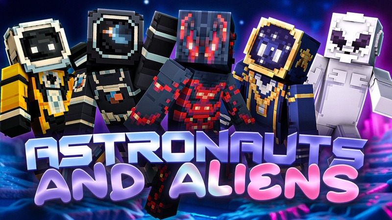 Astronauts and Aliens (HD)