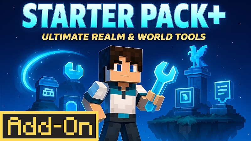 Starter Pack+