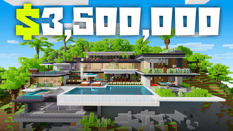 Tropical Mansion 2