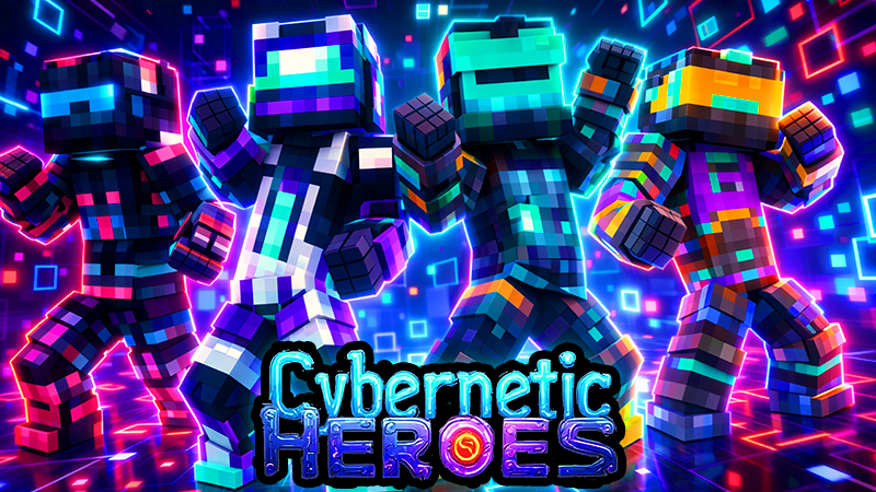Cybernetic Heroes