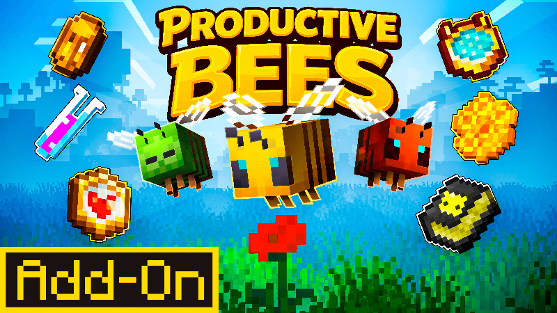Productive Bees