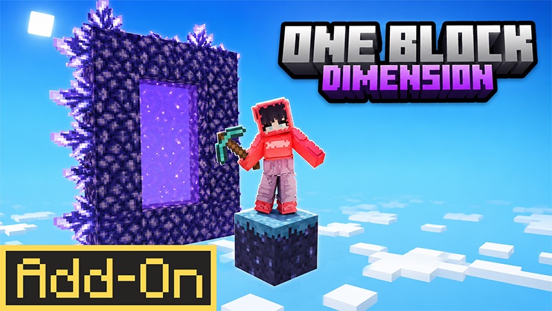 One Block Dimension Add-On