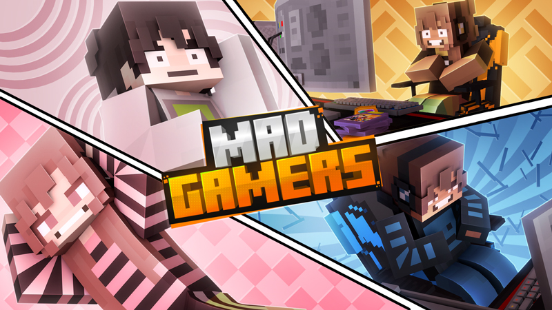 Mad Gamers