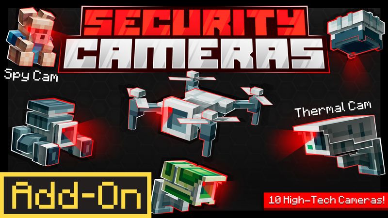 Security Cameras Add-On