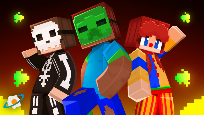 Spooky Costumes