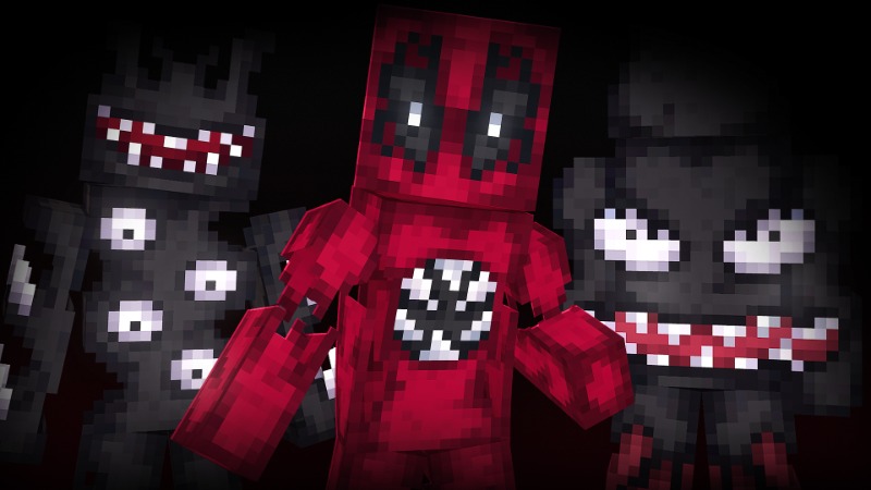 RED MOON MONSTERS