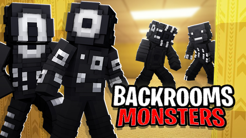 BACKROOMS MONSTERS
