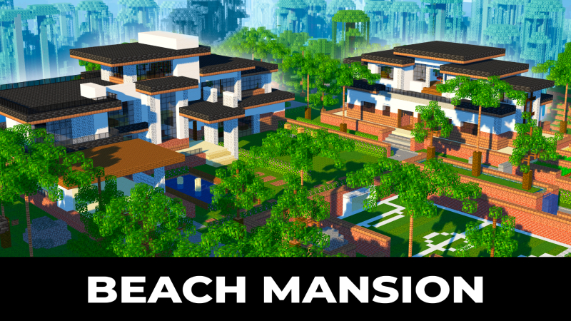Beach Mansion