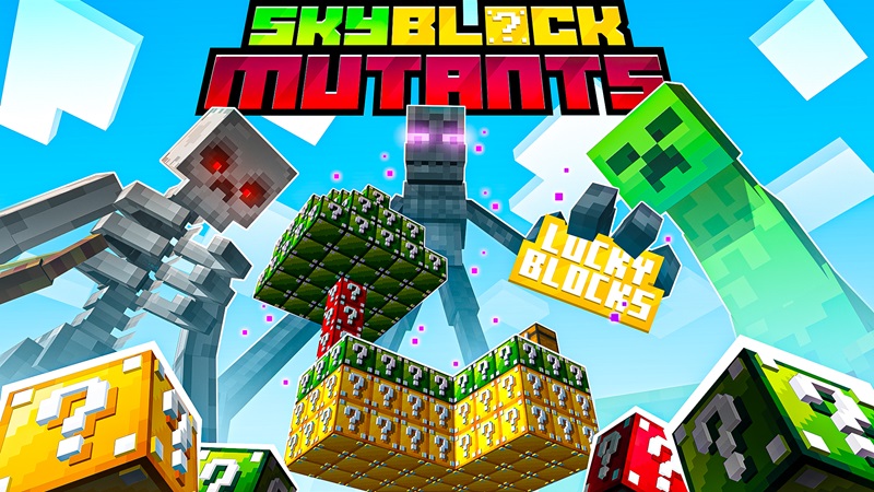 Skyblock Mutants [?]