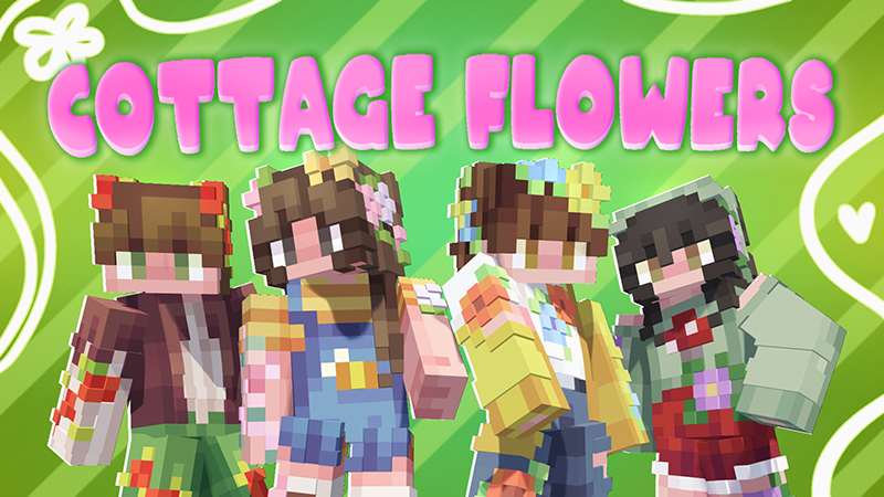 Cottage Flowers