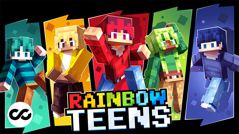 Rainbow Teens