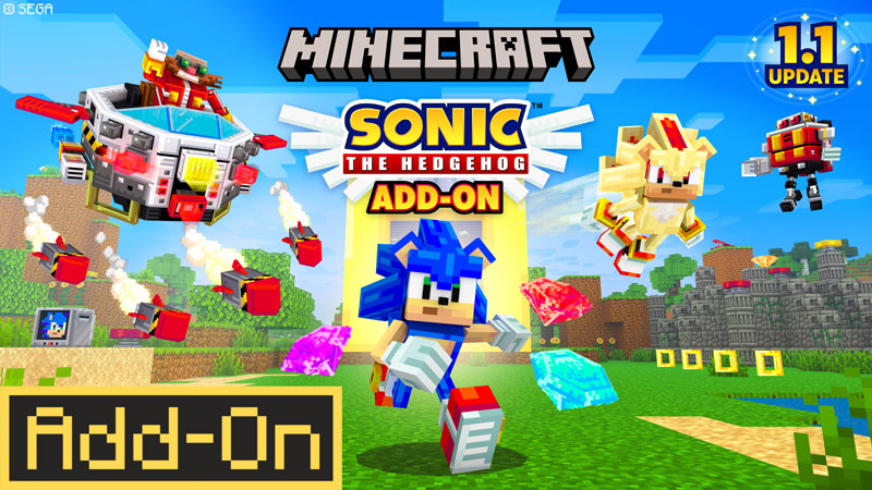 Sonic Add-On
