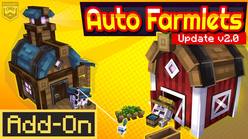 Auto Farmlets 2.0