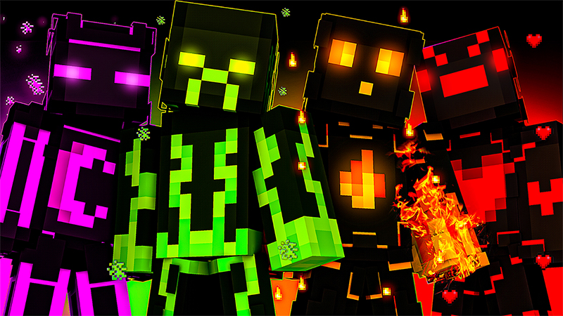 Elemental Mobs